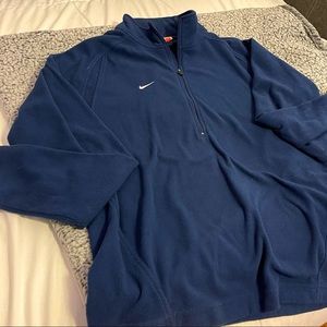 Vintage Nike Pull Over | Zip Up